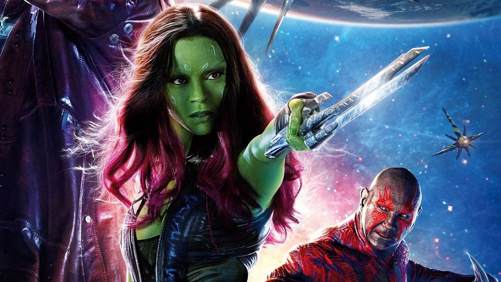 ‘Avengers 4’ BTS Video Of Gamora AKA ‘Zoe Saldana’ Fuels Time Travel Theory