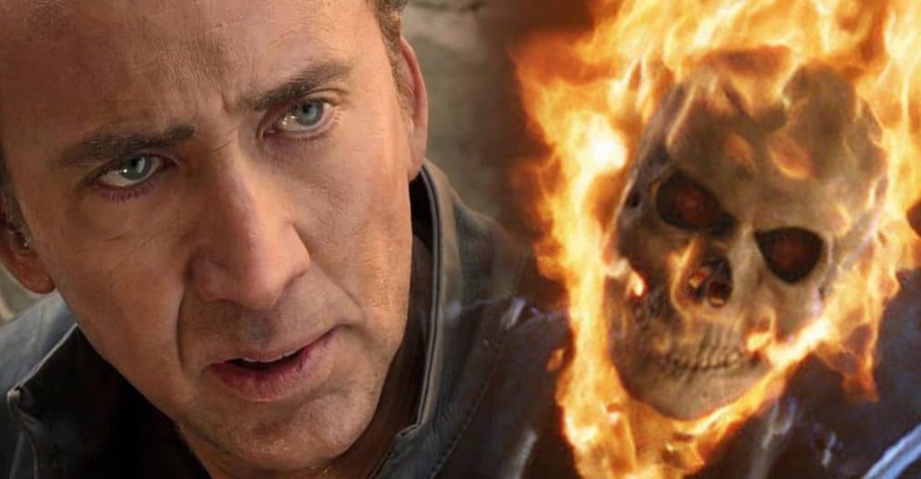 Nicolas Cage Thinks an R-Rated ‘Ghost Rider’ Movie Will Be a Huge Hit
