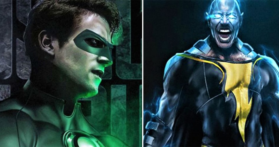 3 ‘Announced’ Superhero Movies We Think Will Hit The Theaters (And Two we Don’t)