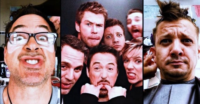 28 Hilarious Avengers Selfies That Will Make MCU Fans Laugh Like Crazy