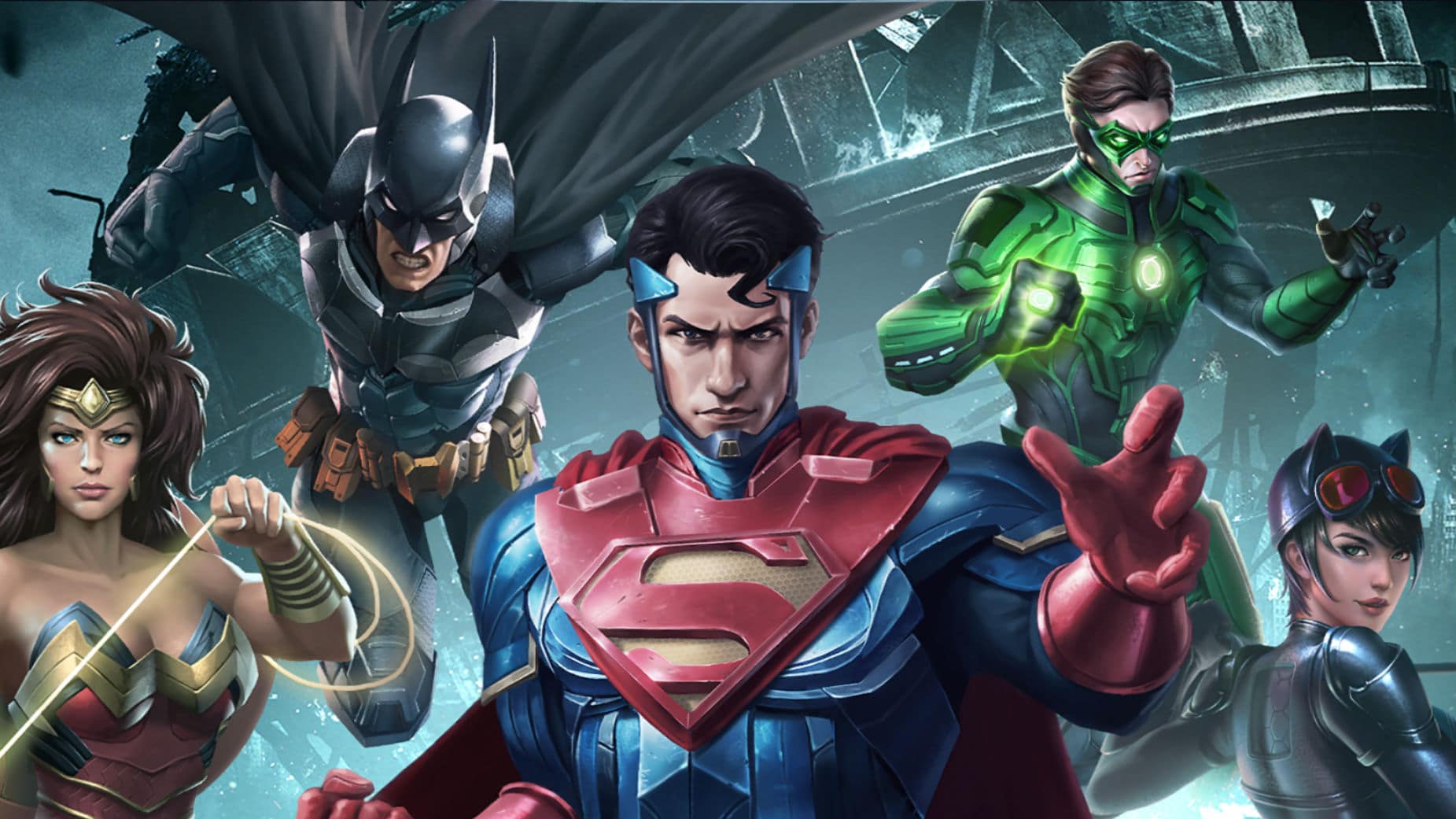 ‘Injustice:’ The 7 Strongest Fighters, Ranked.