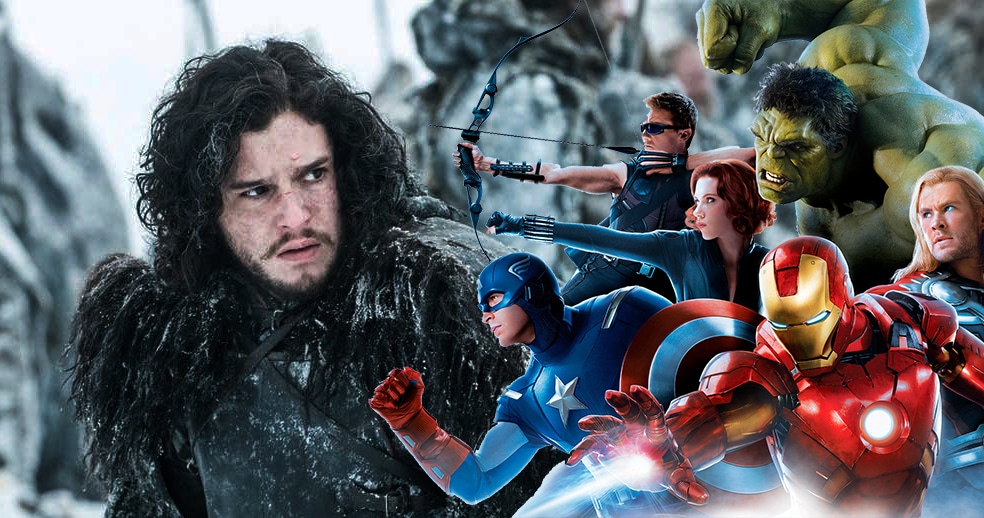 Game Of Thrones Star ‘Kit Harington Aims At Marvel For The Lack Of ‘Gay Actors’