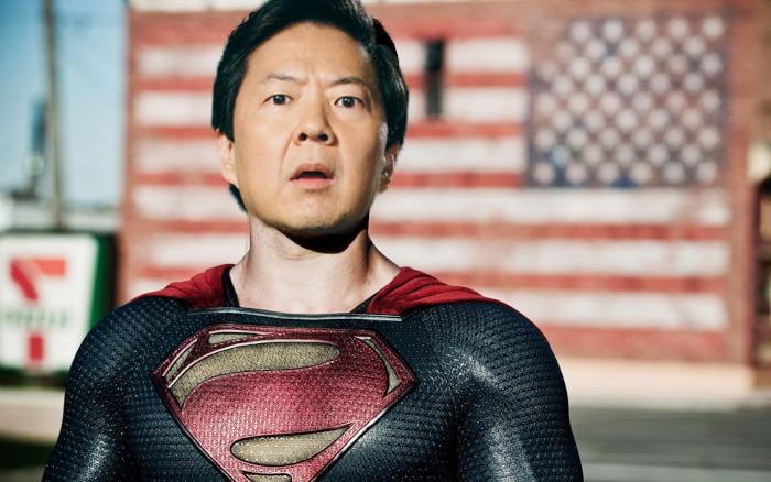 The Hangover Star ‘Ken Jeong’ Wants To Play Superman