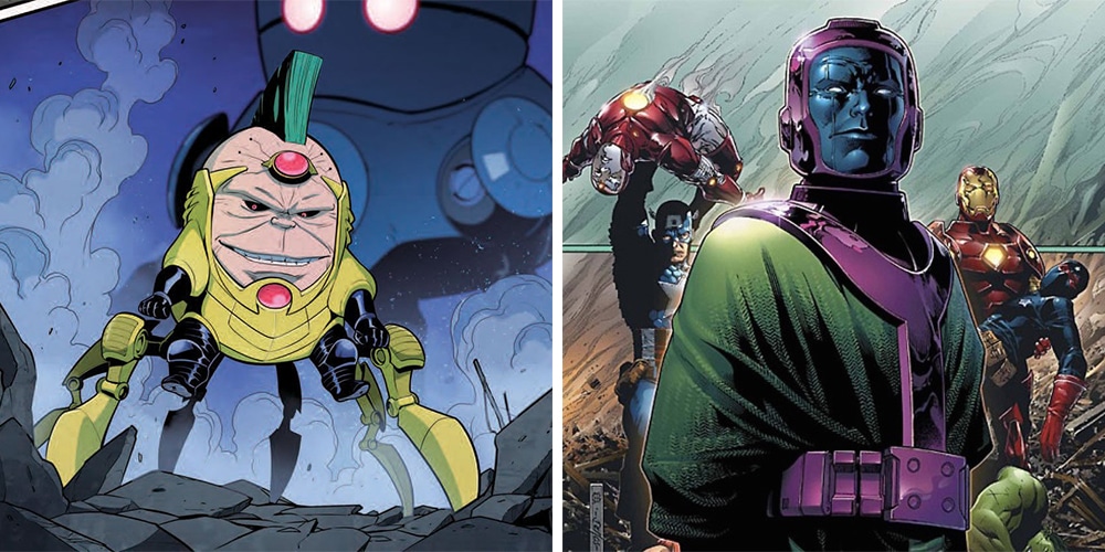 Function Over Form: 6 Ridiculous Looking Marvel Villains Who Are Actually Super Strong