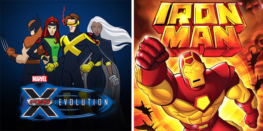 4 Marvel Animated Series We Really Miss (And 4 We’re Glad Got Cancelled)