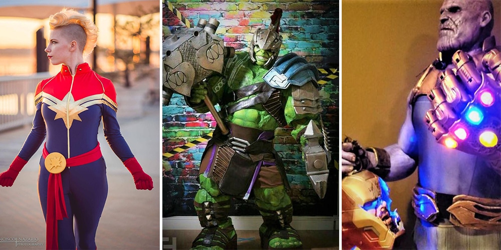 25 MCU Cosplays That Are Impossible To Pull Off (But Fans Did It Anyway)