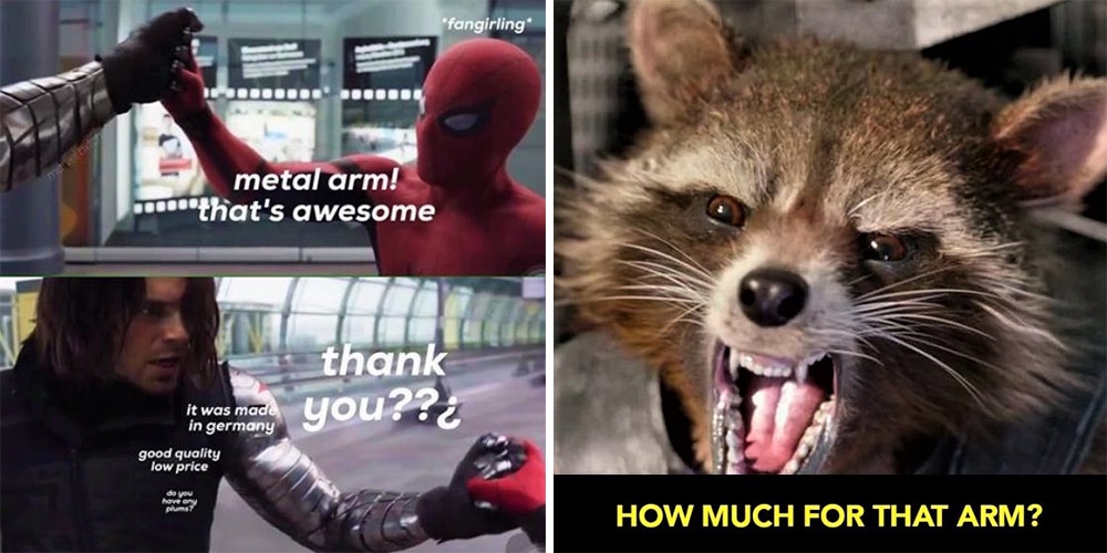 19 Times Marvel Proved How ‘Good Humor’ Is Important For An Epic Superhero Movie