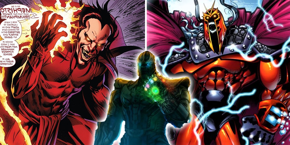 MCU: 6 Villains Way Too Overpowered For The MCU