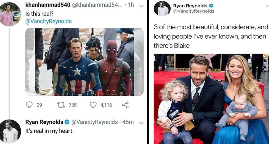 26 Hilarious Moments That Prove Ryan Reynolds is Deadpool In Real Life