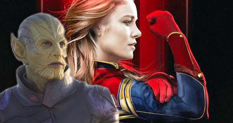 MCU Skrulls Will Have An Australian Accent In The Upcoming ‘Captain Marvel’ Film?!