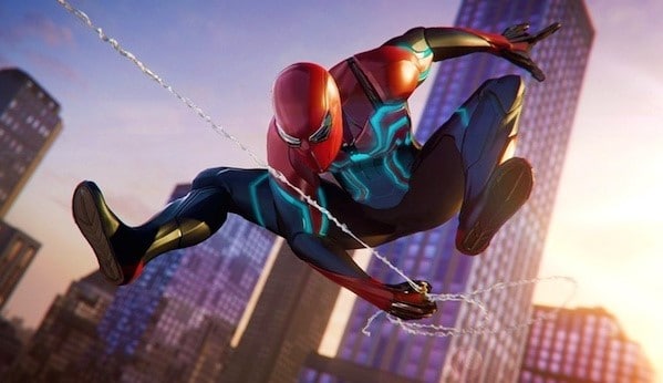 Top 5 Spider-Man Suits We’d Like To See in Marvel’s New Spider-Man PS4 Game