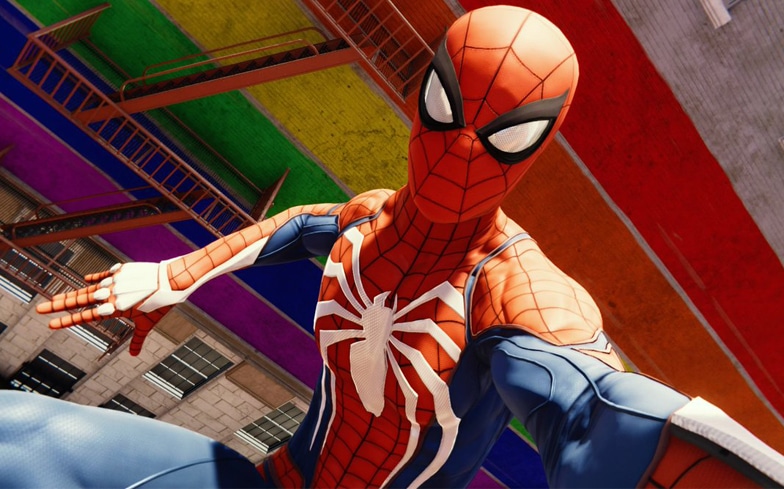 Marvel’s Gaming Fans Are Loving The LGBTQ Representation In The New Spider-Man PS4 Game