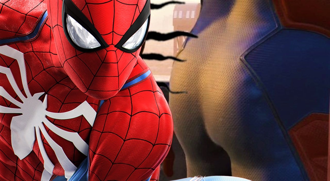 Marvel Fans Can’t Stop Talking About ‘Spider-Man’s Butt’ In The New PS4 Game