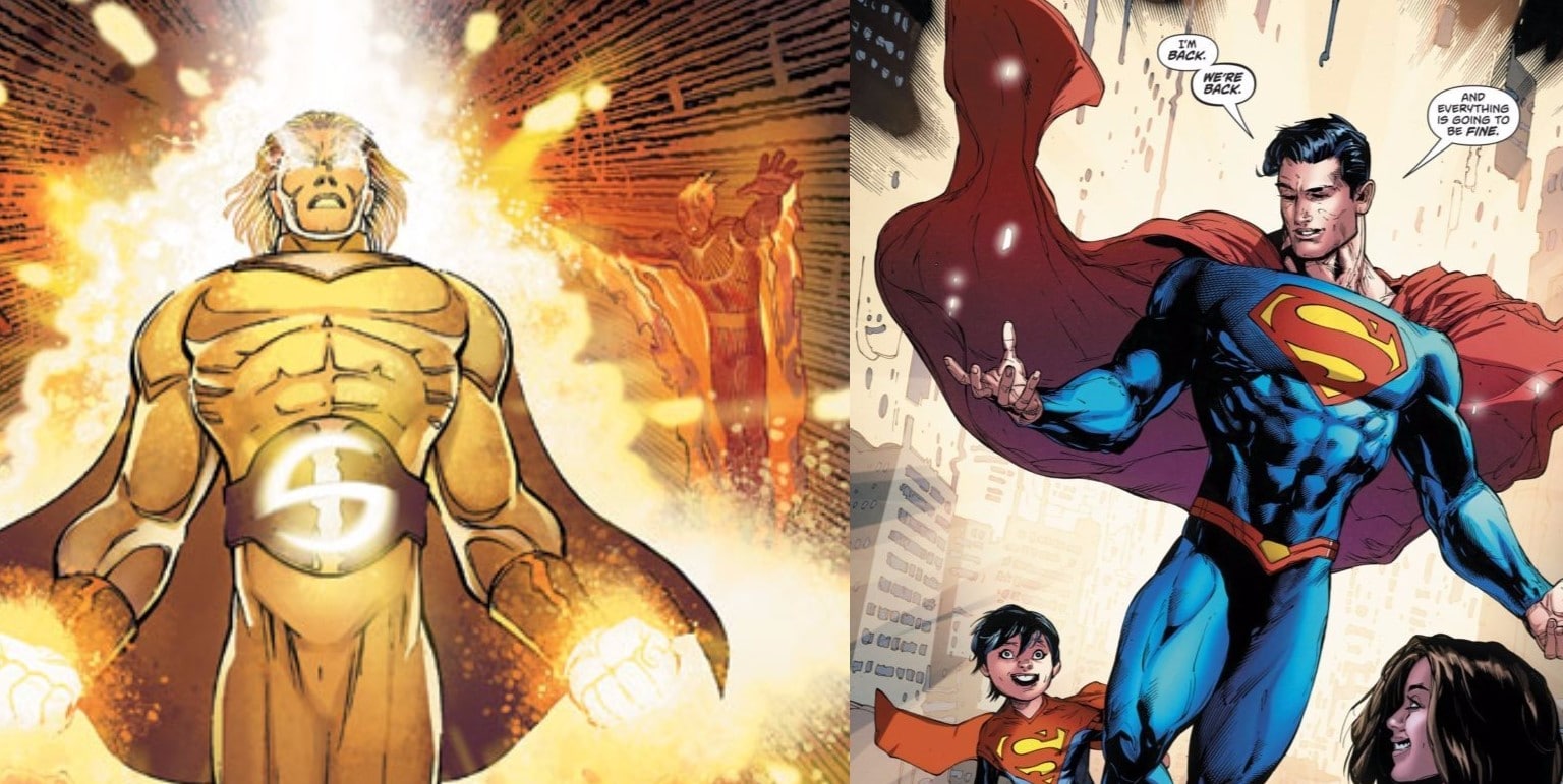 Sentry: 4 Ways Marvel’s ‘Superman’ Rip-off Is Better (And 3 Ways He Is Not)