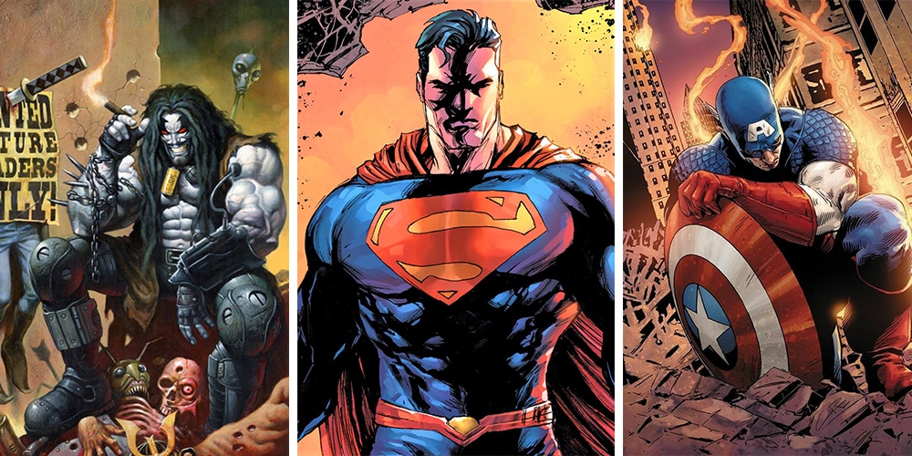 Man Of Spite: 4 Heroes Superman Can’t Stand (And 3 He Really Respects)