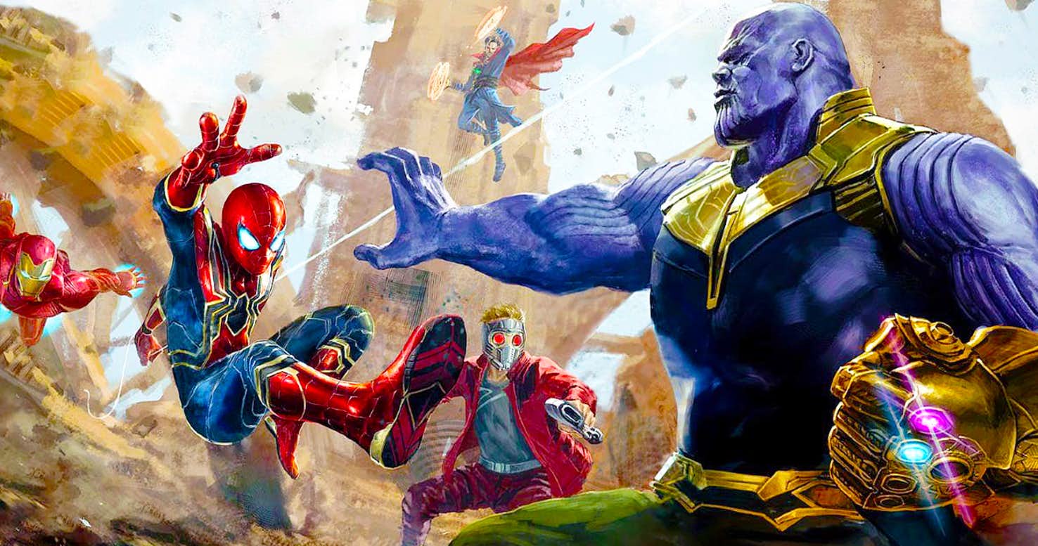 7 Things Wrong With MCU’s Version of Thanos