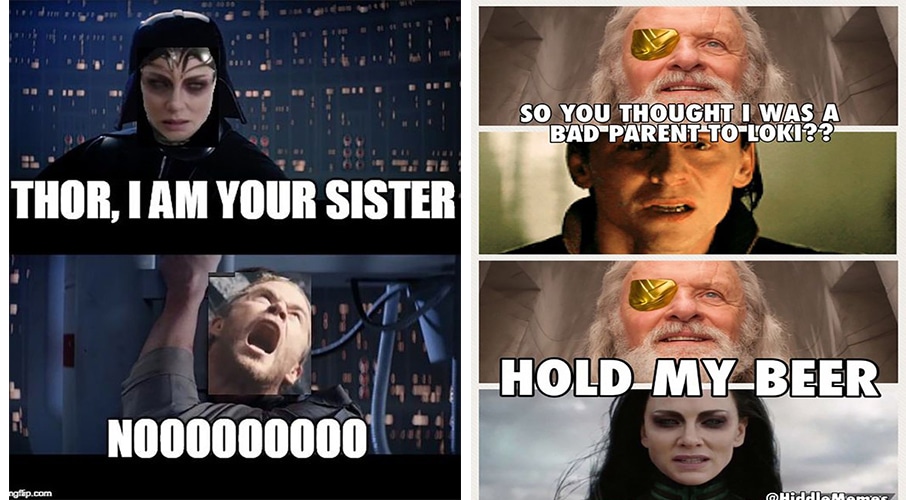 28 Super Dank ‘Thor Family’ Memes That Will Make You Laugh Out Loud