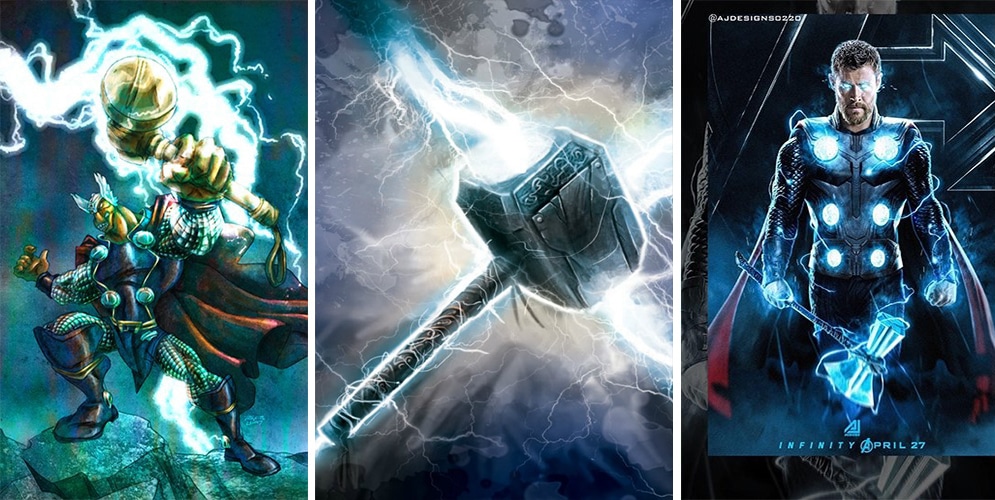 6 Powerful Asgardian Weapons That Could Replace Mjolnir