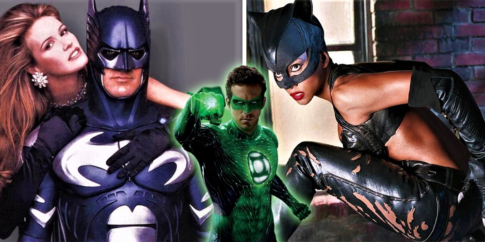 Suit Changes: 6 Most Controversial Changes Made To Superhero Costumes In Movies