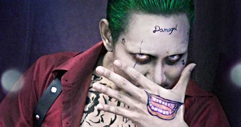 Suicide Squad Director David Ayer Admits He Went Too Far With Joker