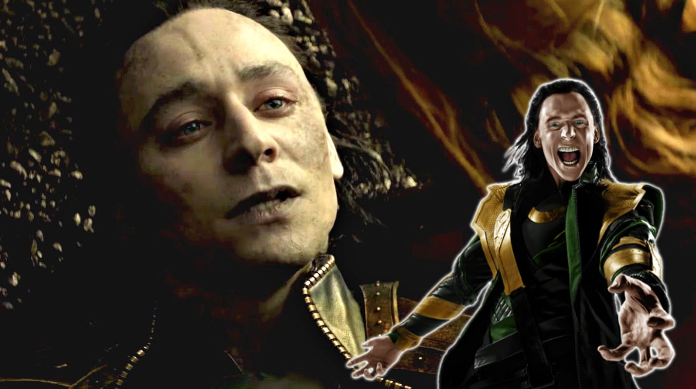 Infinity War: Tom Hiddleston Finally Addresses Loki's Death