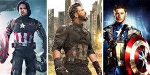 5 Actors Who Can Replace Chris Evans In MCU (And 3 We Don't Want) 5 5 Actors Who Can Replace Chris Evans In MCU (And 3 We Don’t Want)