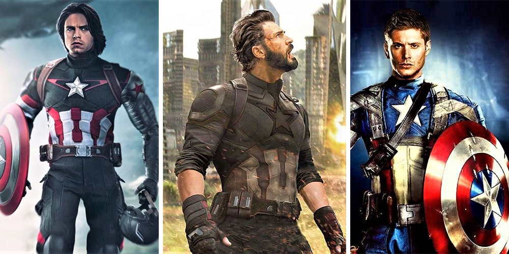 5 Actors Who Can Replace Chris Evans In MCU (And 3 We Don’t Want)