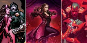 7 Reasons Why Scarlet Witch Is The Strongest Avenger 8 7 Reasons Why Scarlet Witch Is The Strongest Avenger