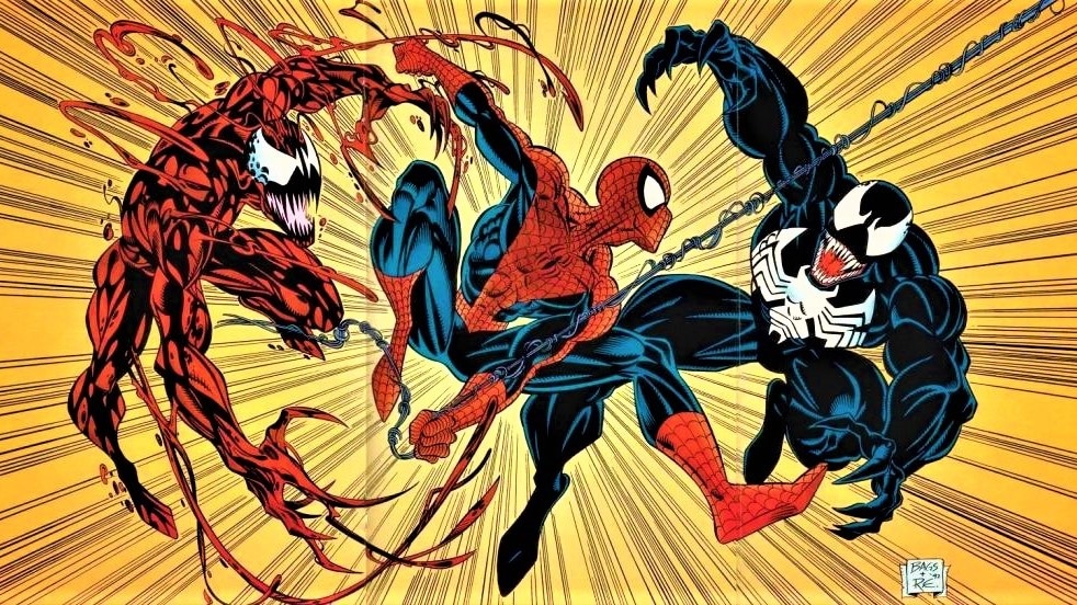 7 Marvel Superhero & Villain Team-Ups We Bet You Totally Forgot About
