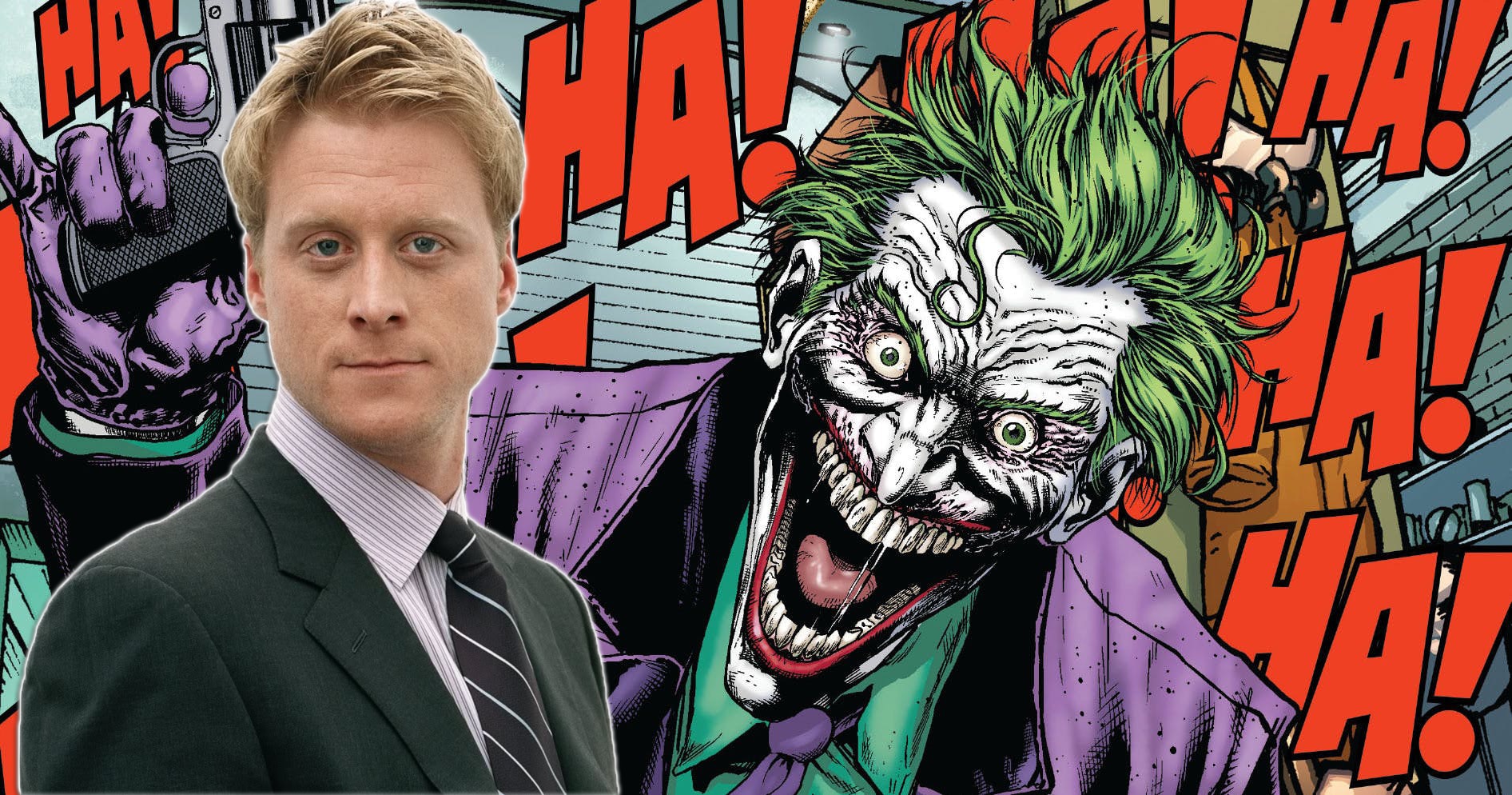 Alan Tudyk To Voice The Joker For Harley Quinn Animated Series