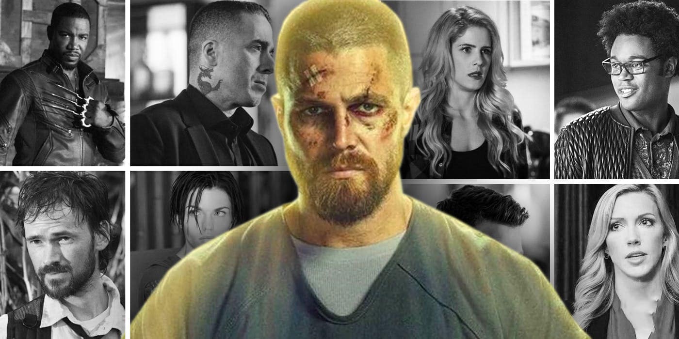 7 Things ‘Totally Wrong’ With  CW’s Arrow That Fans Simply Ignore
