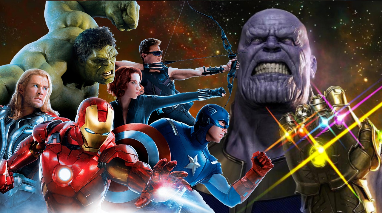 Avengers 4 Fan Theory Suggests Avengers Themselves Will Become The New Infinity Gauntlet