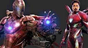 Avengers 4 Will See The Best Iron Man Suit Till Date