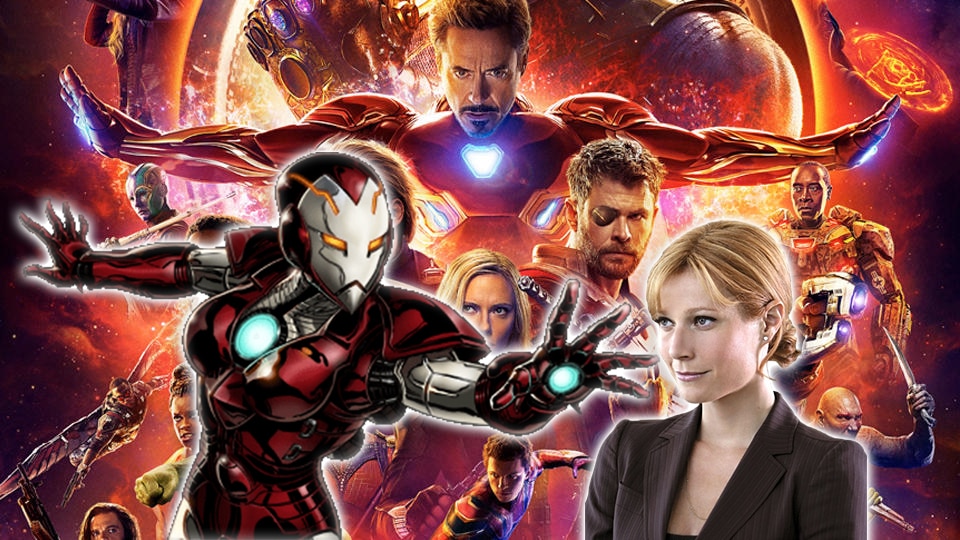More Evidence Hints At Pepper Potts Suiting Up As Rescue In Avengers 4