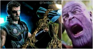Infinity War: Why Thor Couldn’t Go For Thanos’ Head