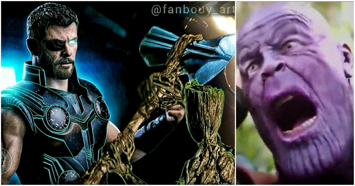 Infinity War: Why Thor Couldn’t Go For Thanos’ Head