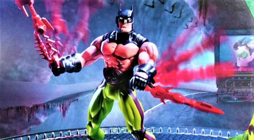 7 ‘Most Terrible’ Batman Action Figures That Make No Sense