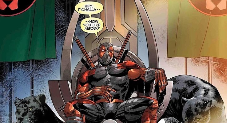 Deadpool is Marvel’s Next Black Panther (Not Even Kidding)