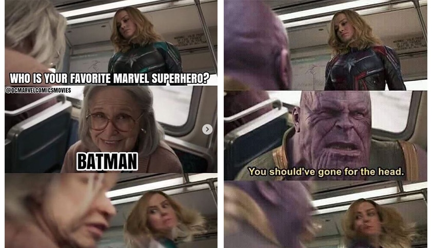 28 Super Funny Captain Marvel ‘Trailer Memes’