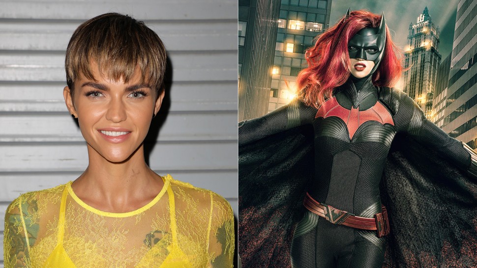DC Fans React To Ruby Rose’s Batwoman First Look