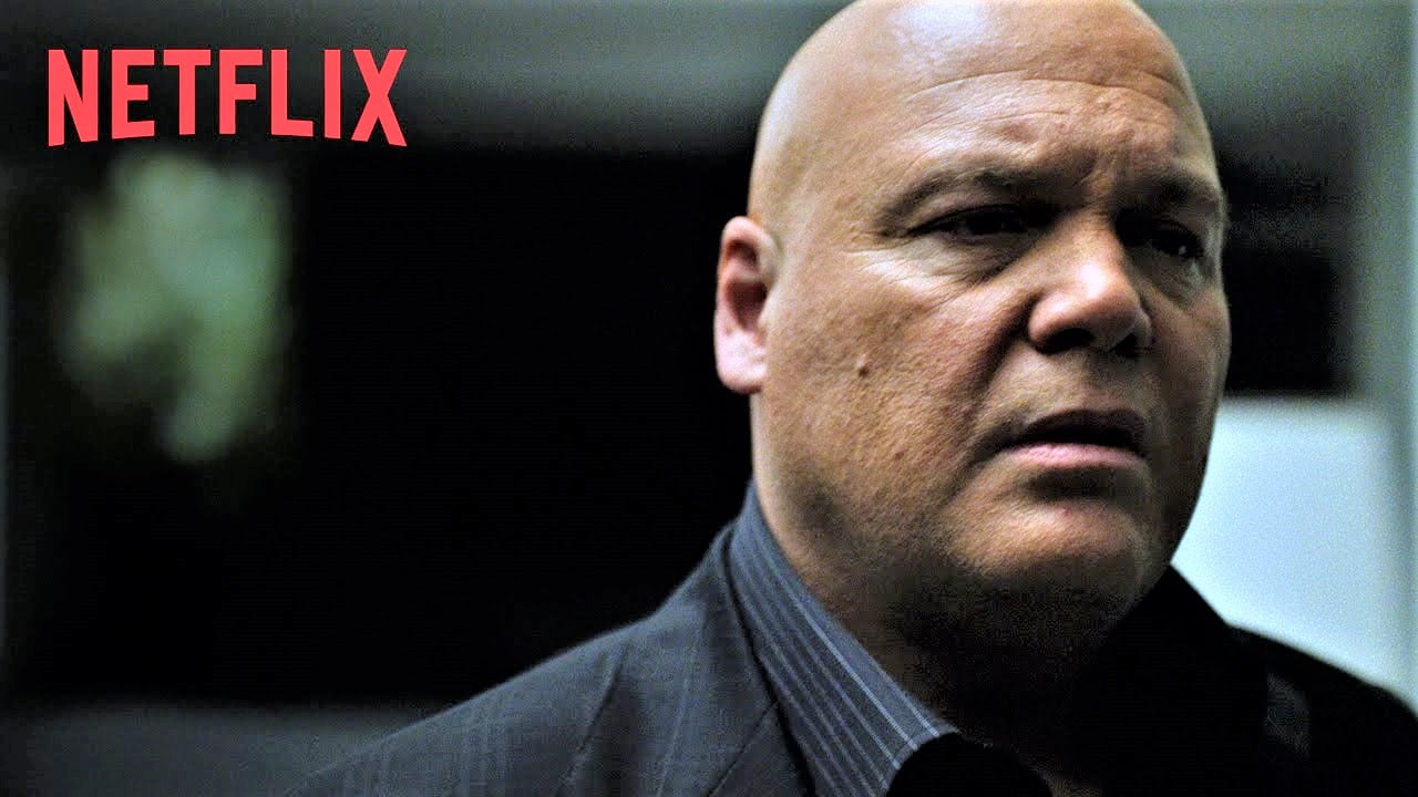 Vincent D’onofrio Comments On Daredevil’s Cancellation