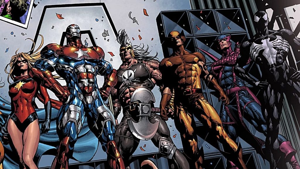 ‘Dark Avengers’ Script Reportedly Under-Works By Marvel
