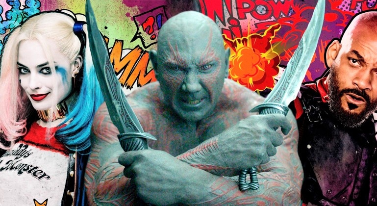 Dave Bautista Wishes To Be A Part Of James Gunn’s ‘Suicide Squad’