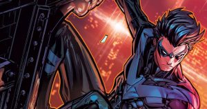 DC Changes Dick Grayson’s Name To ‘Ric Grayson’?!