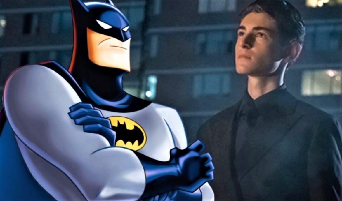 Gotham’s Final Scene Will See The Transformation Of Bruce Into Batman?