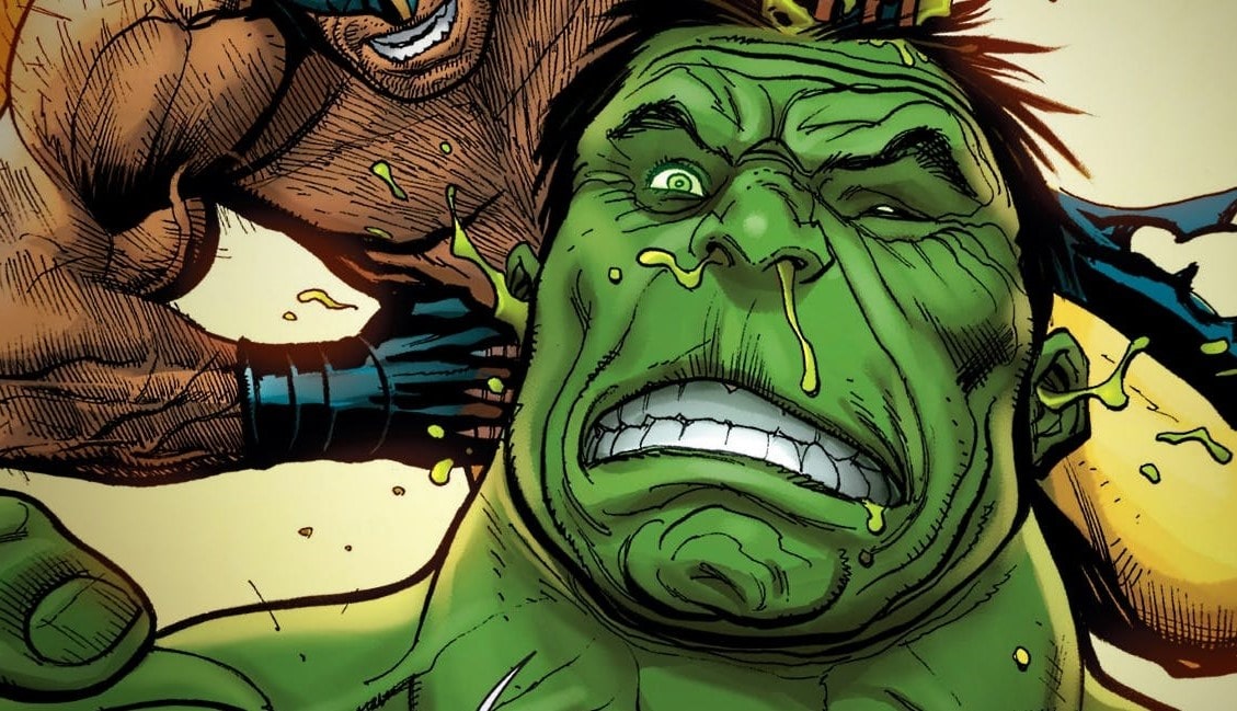 Avengers Finally Manage To Beat Hulk In The Most Horrifying Way Possible