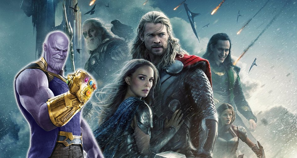 Here’s How Thor: The Dark World Was Connected To Infinity War