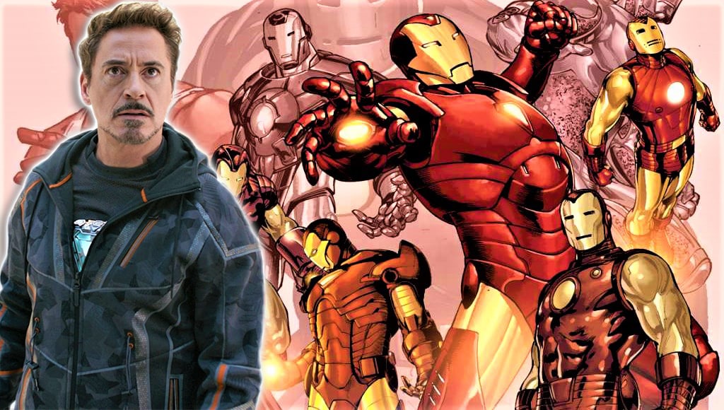 Iron Man Armours We Hope To See In Avengers 4 (And The Ones We Don’t)