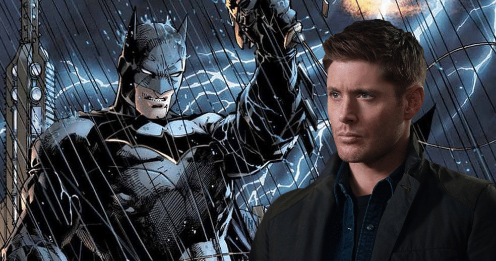 Arrowverse: Supernatural’s Jensen Ackles Should Be The Batman