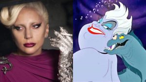 Little Mermaid: Lady Gaga Rumoured To Play Ursula 7 Little Mermaid: Lady Gaga Rumoured To Play Ursula